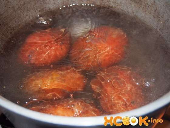 картофель в мундире