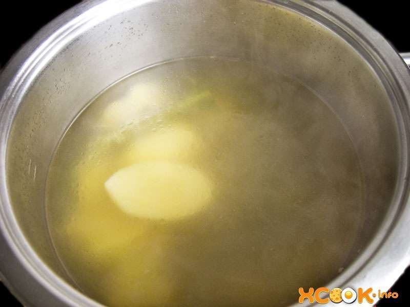 картофель