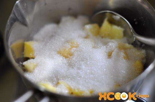 имбирь с сахаром