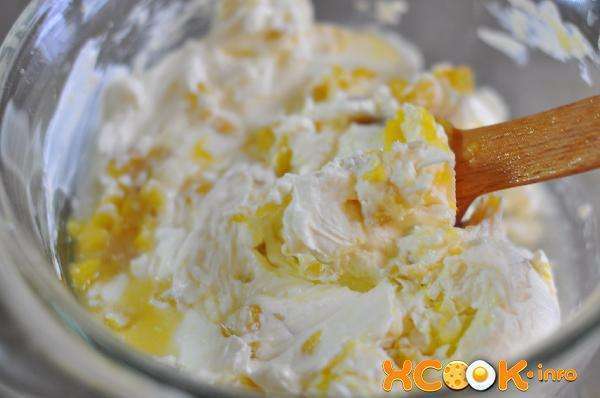 сливочный сыр для чизкейка