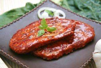 после маринада мясо становится мягче и сочнее маринованное мясо