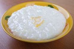 каша из саго