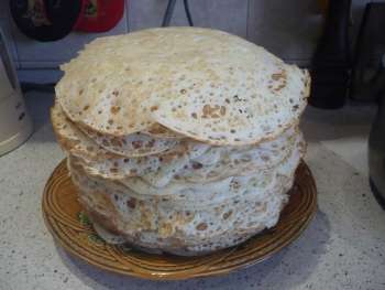 кружевные блины