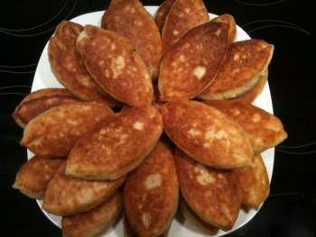 пирожки