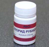 хлорид рубидия в медицине