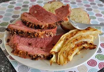 говядина кусочками