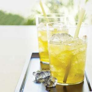 тайский холодный чай из лемонграсса лемонграсс чай