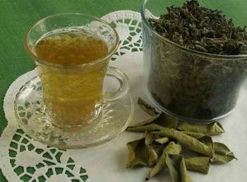 лаймовый чай