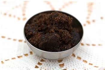 Black Barbados sugar