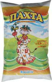 пастеризованный продукт