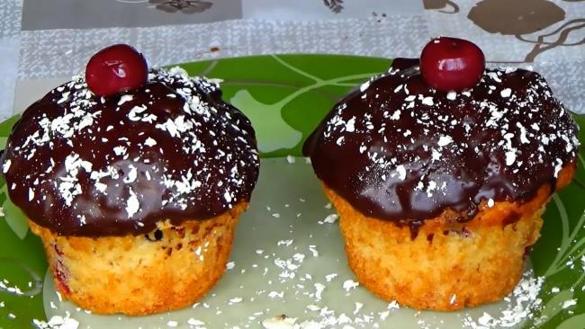 в микроволновке