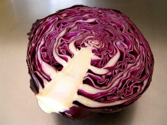 цветная капуста