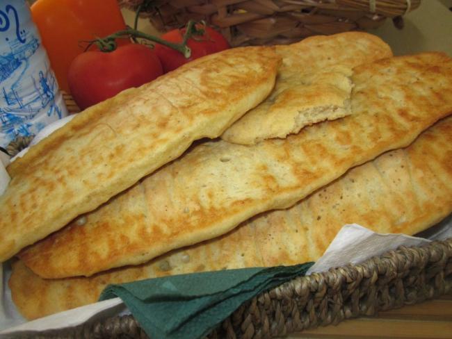 плотные лаваши