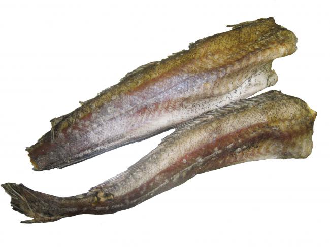 сушеная рыба