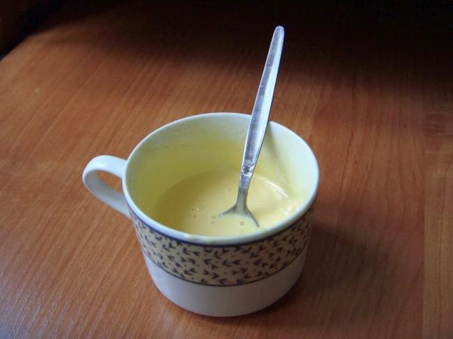 приготовление гоголя моголя