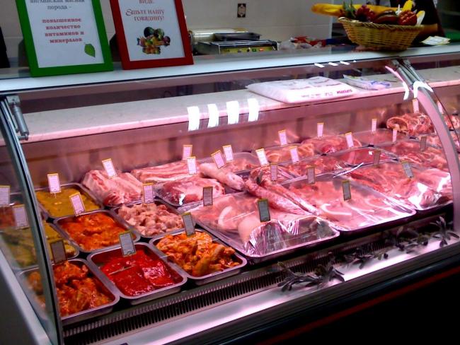 мясная продукция