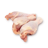 три куриные голени