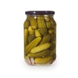 консервированные корнишоны