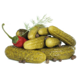 корнишоны маринованные