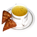 рыбный бульон