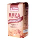 самоподнимающаяся мука