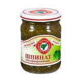 шпинат консервированный