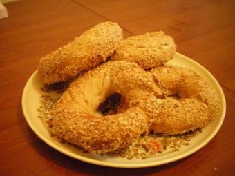 бублики симиты