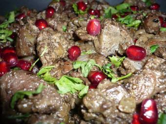 кучмачи по-грузински