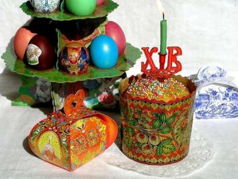 выпечка из кукурузной муки