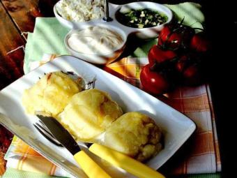 кукурузные сырные шарики