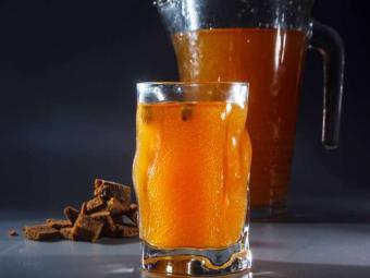 хлебный квас в домашних условиях