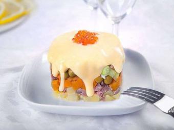 оливье классический