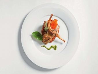 рецепт запеченного перепела