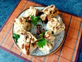 оригинальная закуска
