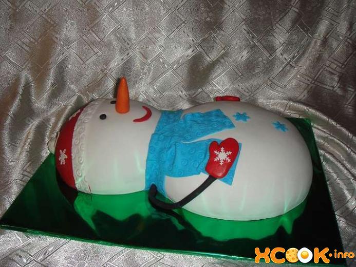 Как приготовить новогодний десерт?