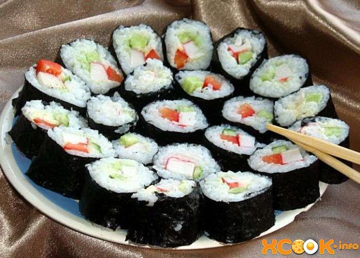 футомаки рецепт