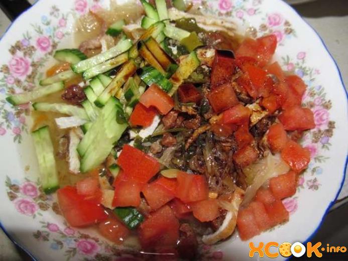 кукси по-корейски