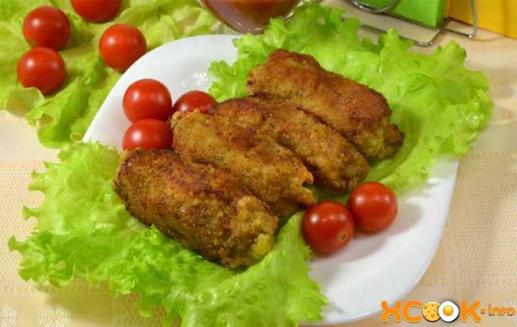Как приготовить рулетики из свинины с начинкой?