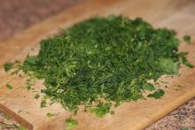 Рецепт использования данного продукта