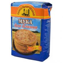 мука для блинов