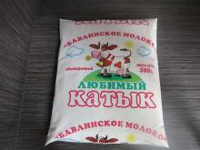 катык в упаковке