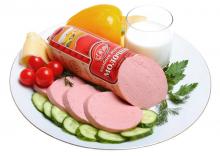 калорийность продукта