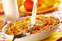 калорийность продукта из кукурузных зерен