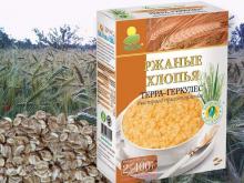 хлопья в упаковке фото