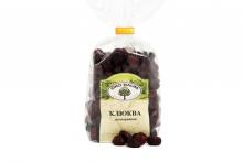 упаковка с сушеной клюквой